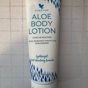 forever living Aloe Body Lotion 8 FL OZ